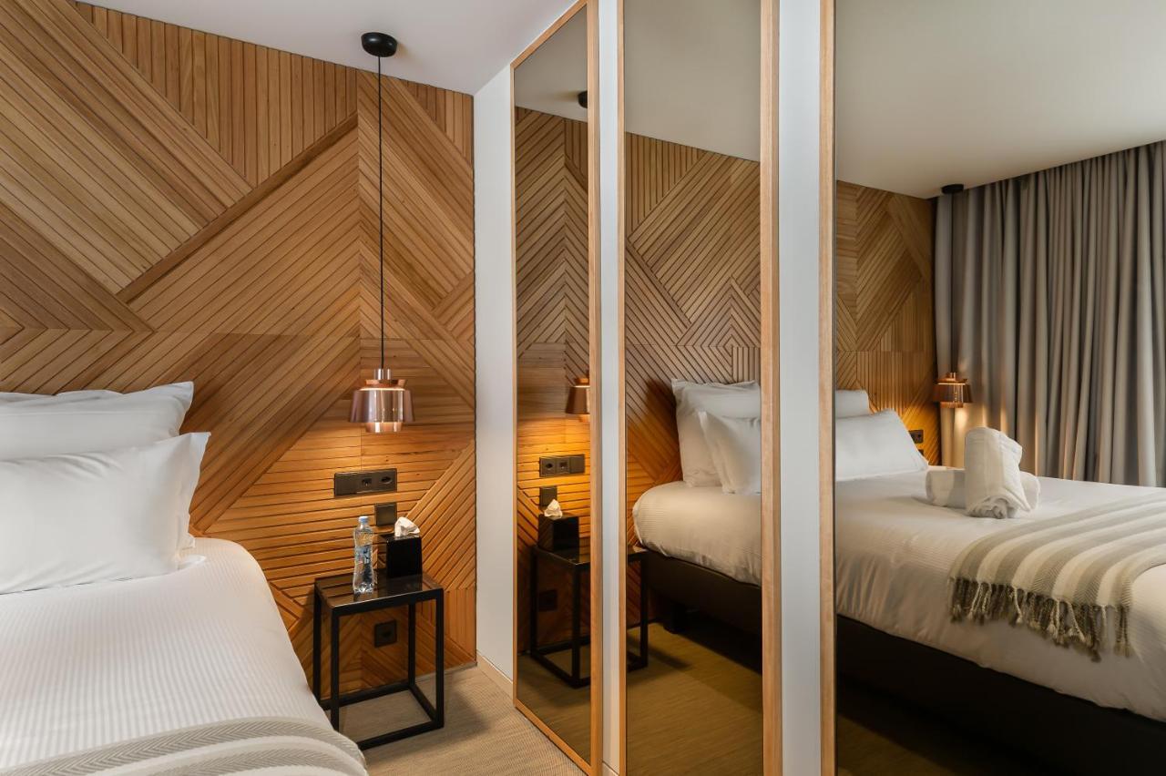9โฮเต็ล ปากีส Hotel เจนีวา ภายนอก รูปภาพ
