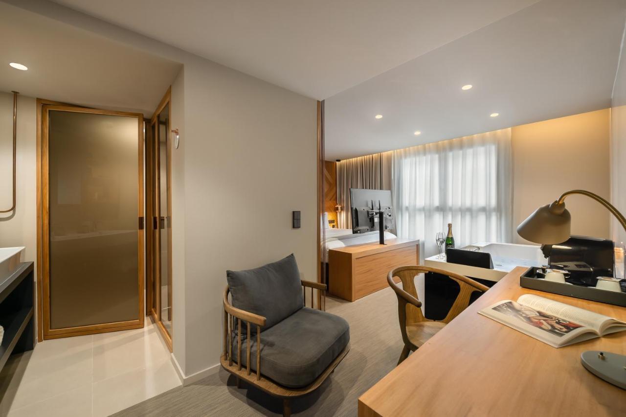 9โฮเต็ล ปากีส Hotel เจนีวา ภายนอก รูปภาพ