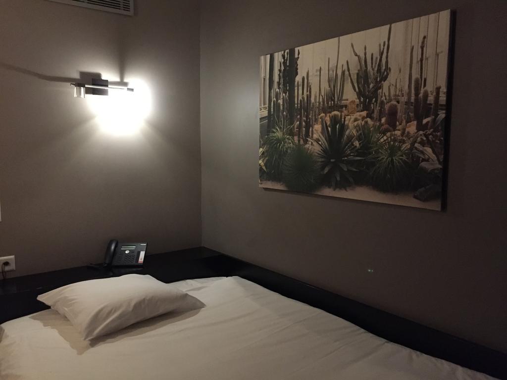 9โฮเต็ล ปากีส Hotel เจนีวา ภายนอก รูปภาพ