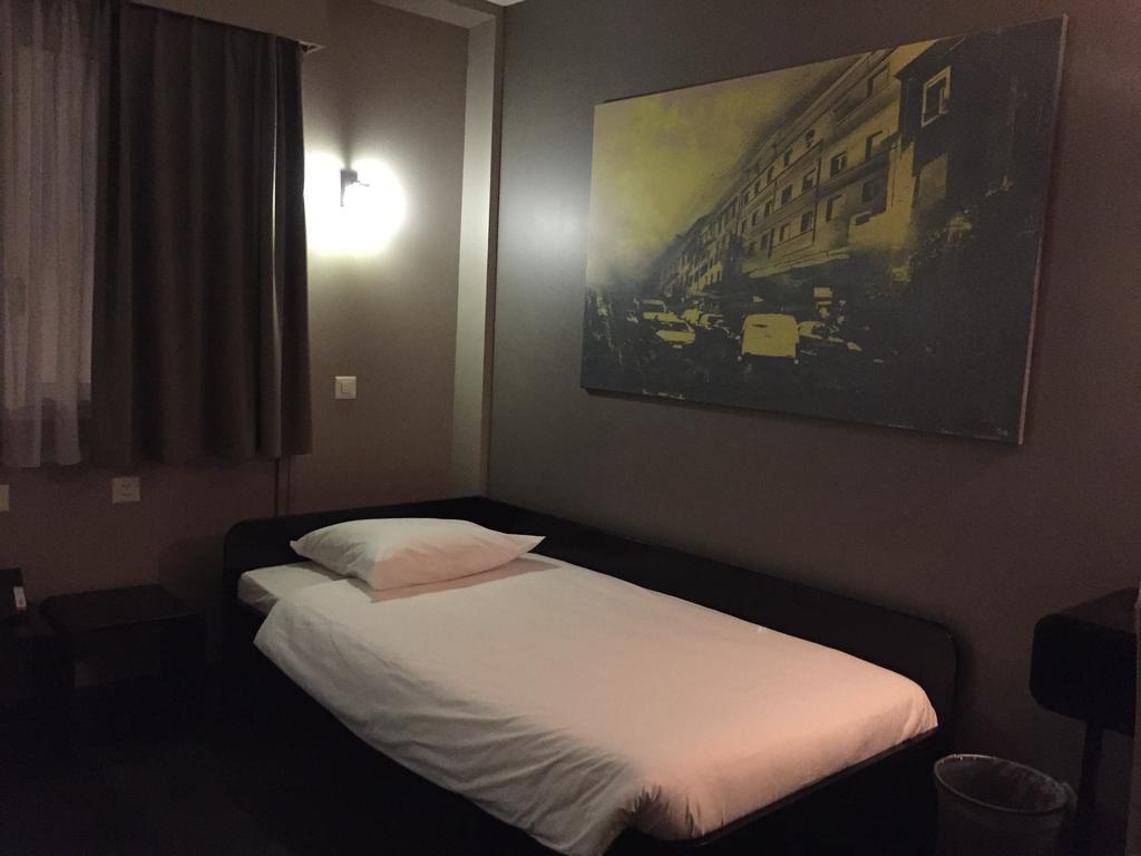 9โฮเต็ล ปากีส Hotel เจนีวา ภายนอก รูปภาพ
