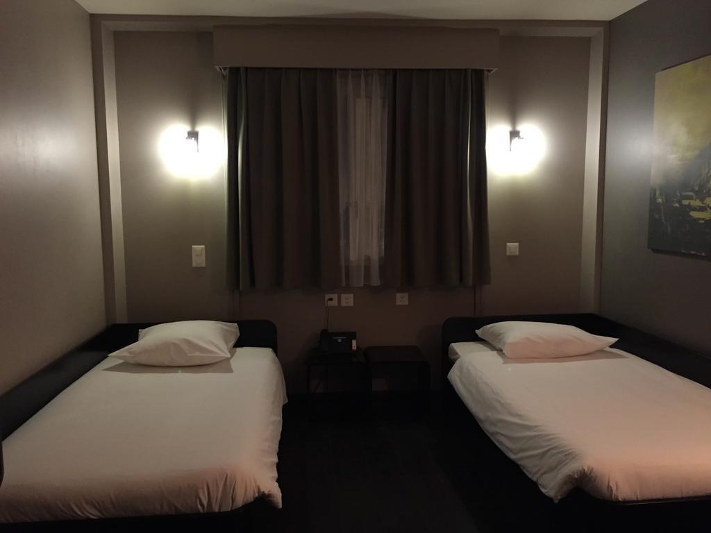 9โฮเต็ล ปากีส Hotel เจนีวา ภายนอก รูปภาพ