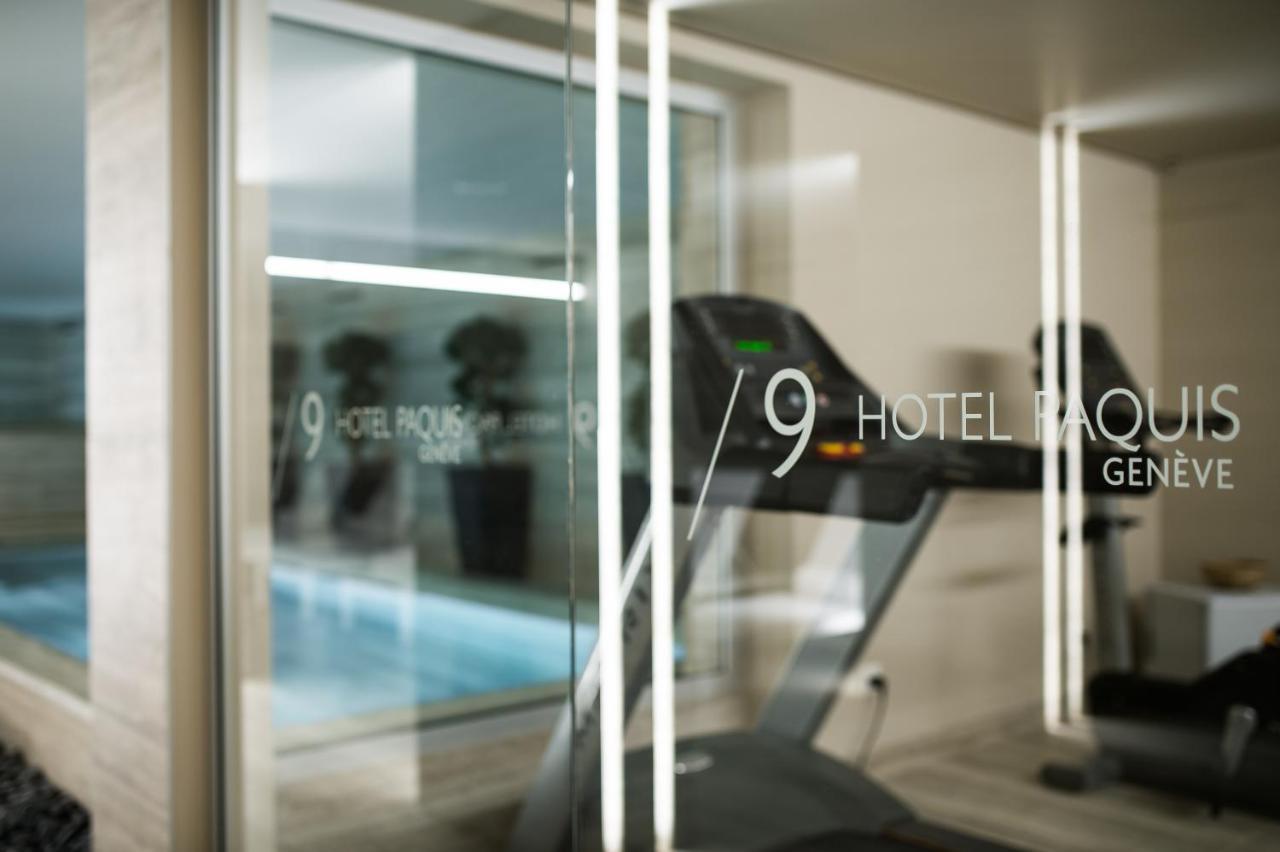 9โฮเต็ล ปากีส Hotel เจนีวา ภายนอก รูปภาพ