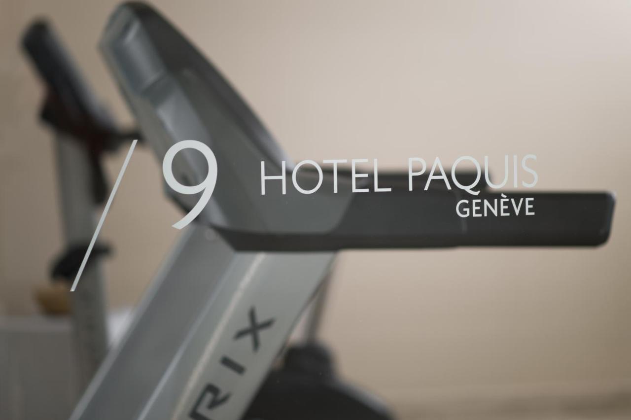 9โฮเต็ล ปากีส Hotel เจนีวา ภายนอก รูปภาพ