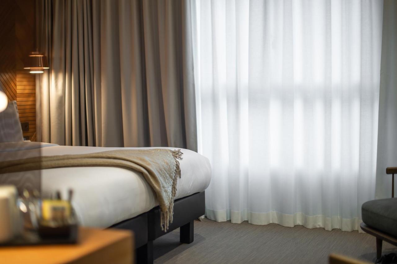 9โฮเต็ล ปากีส Hotel เจนีวา ภายนอก รูปภาพ