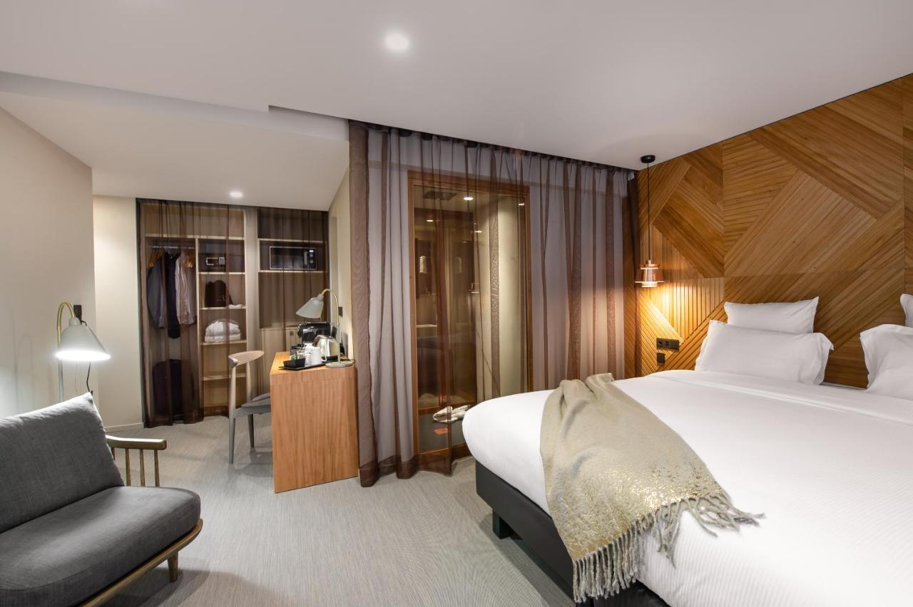 9โฮเต็ล ปากีส Hotel เจนีวา ภายนอก รูปภาพ