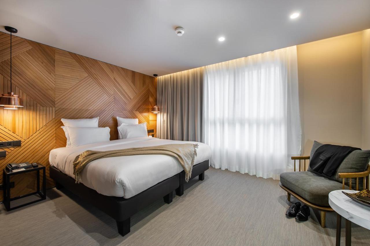 9โฮเต็ล ปากีส Hotel เจนีวา ภายนอก รูปภาพ