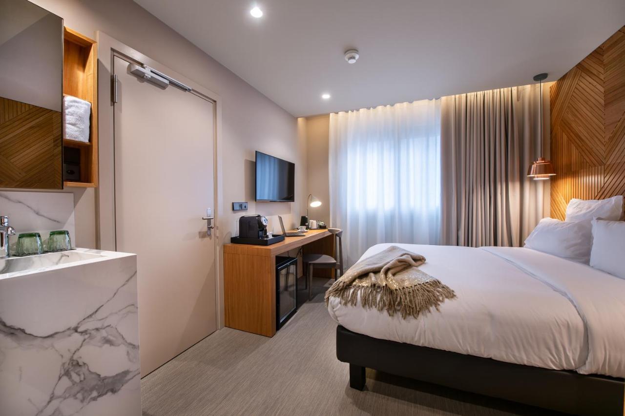 9โฮเต็ล ปากีส Hotel เจนีวา ภายนอก รูปภาพ