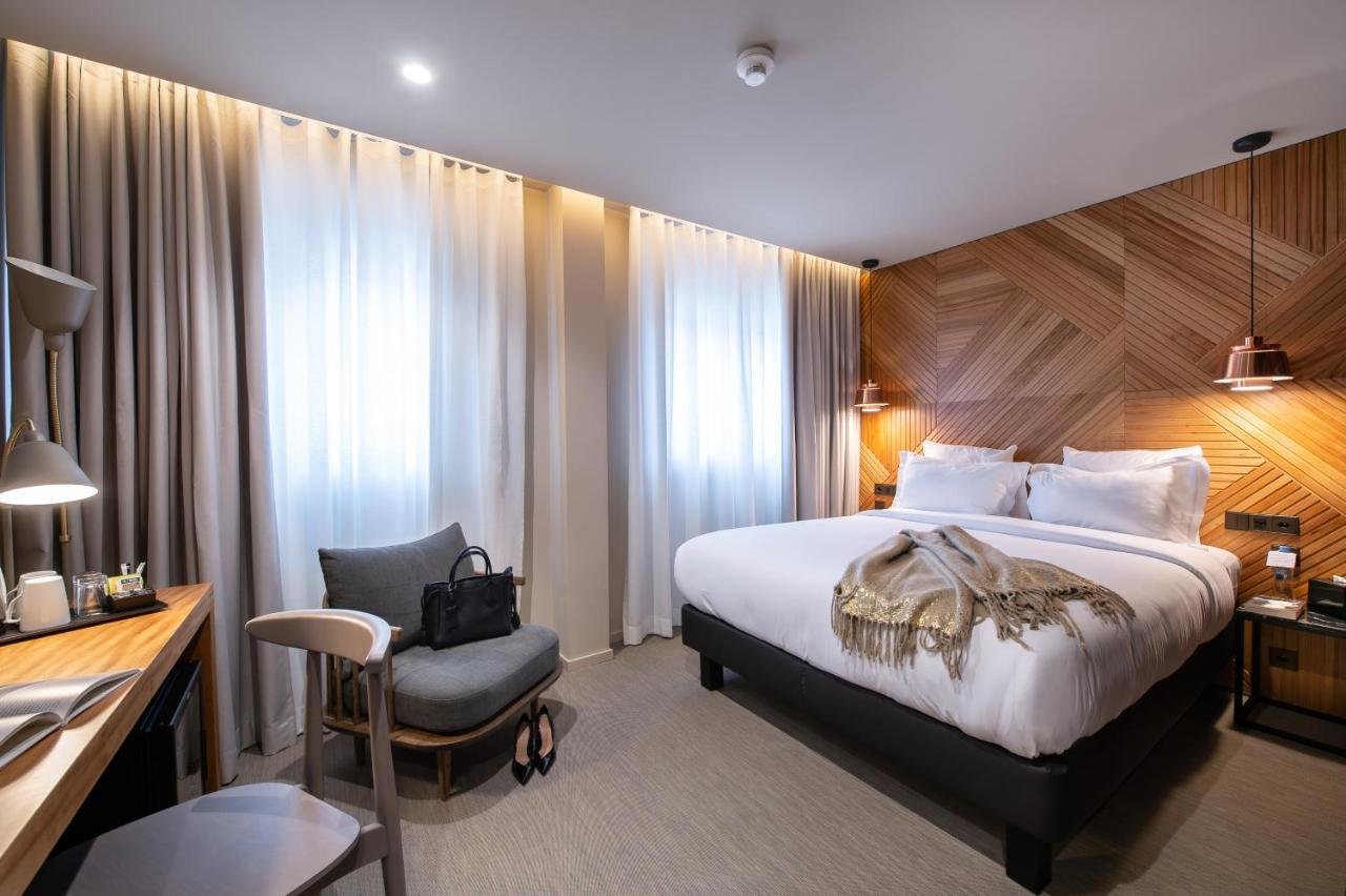 9โฮเต็ล ปากีส Hotel เจนีวา ภายนอก รูปภาพ